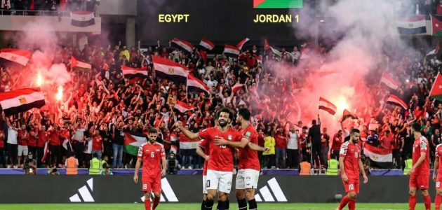 تفاصيل مباراة مصر ضد الأردن الثلاثاء Egypt vs Jordan